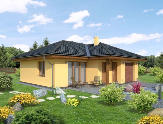 Rodinný dům Rinat