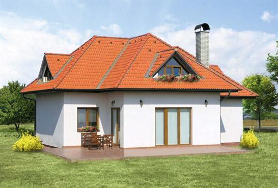 Rodinný dům Anděla