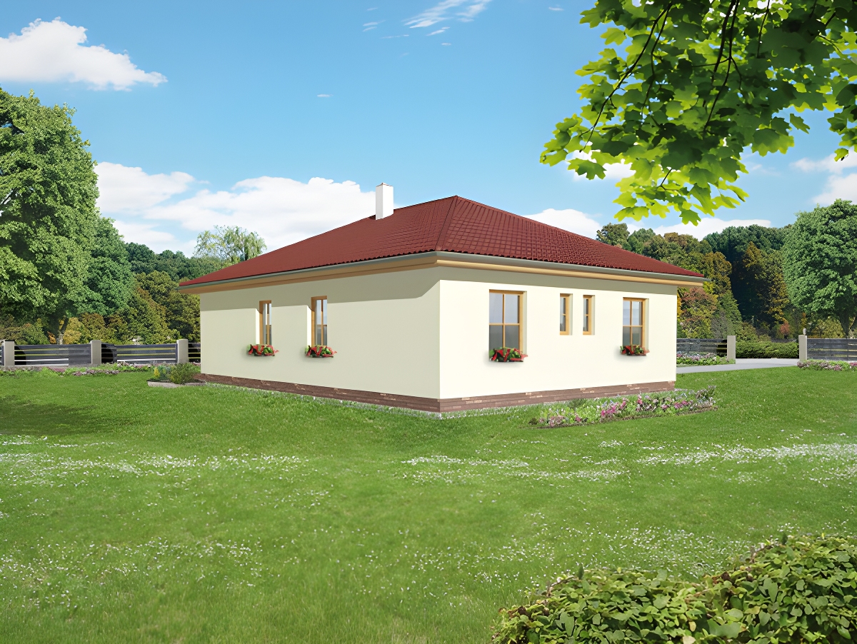 Rodinný dům Ilona