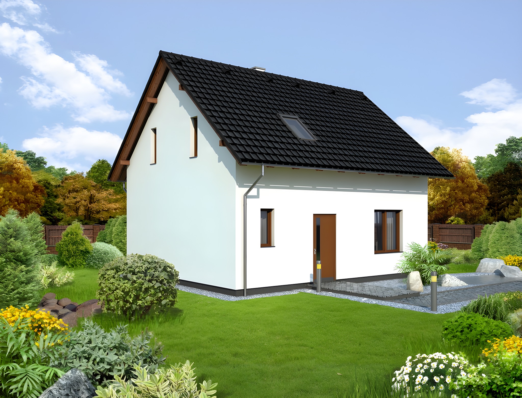 Rodinný dům Slávka