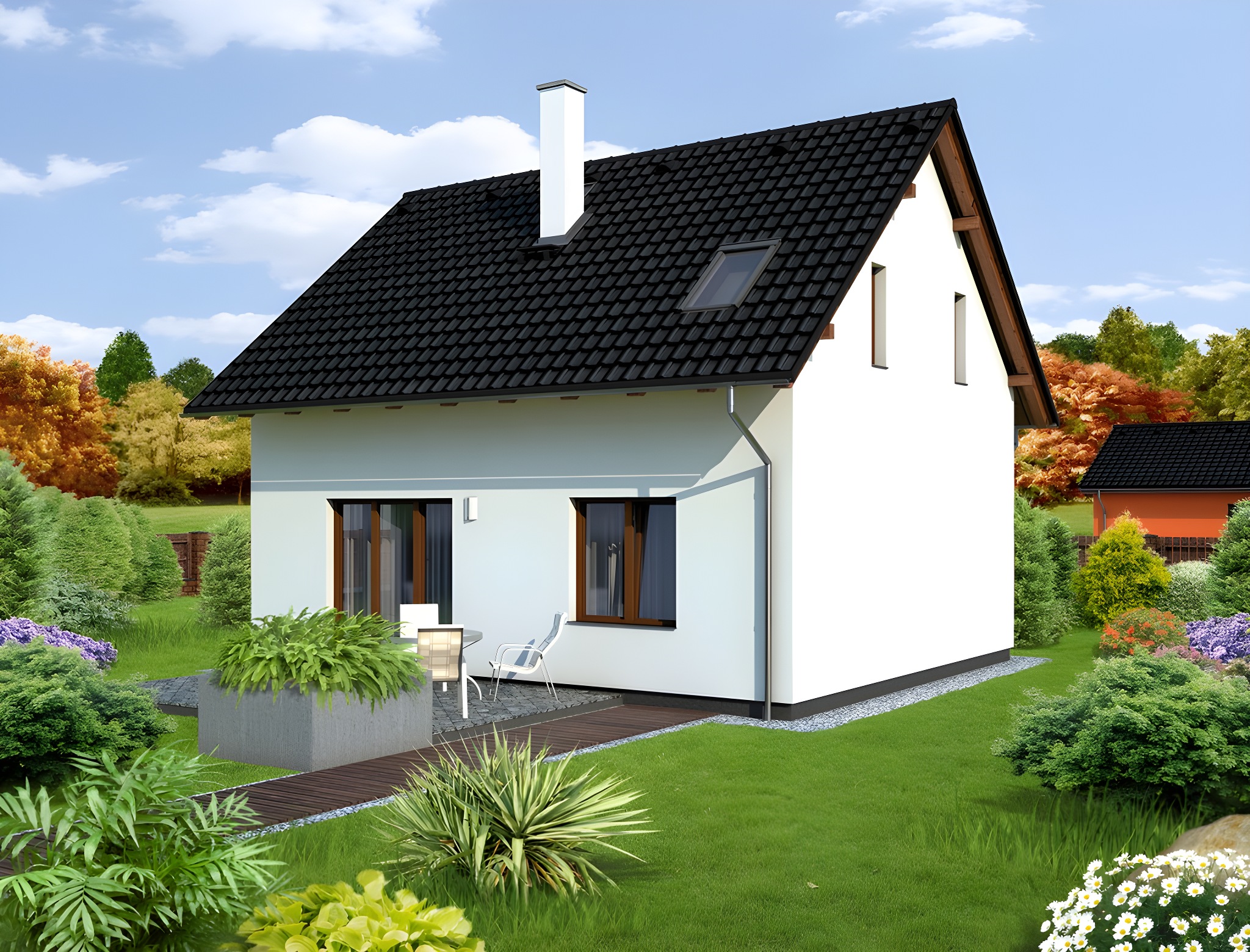 Rodinný dům Slávka