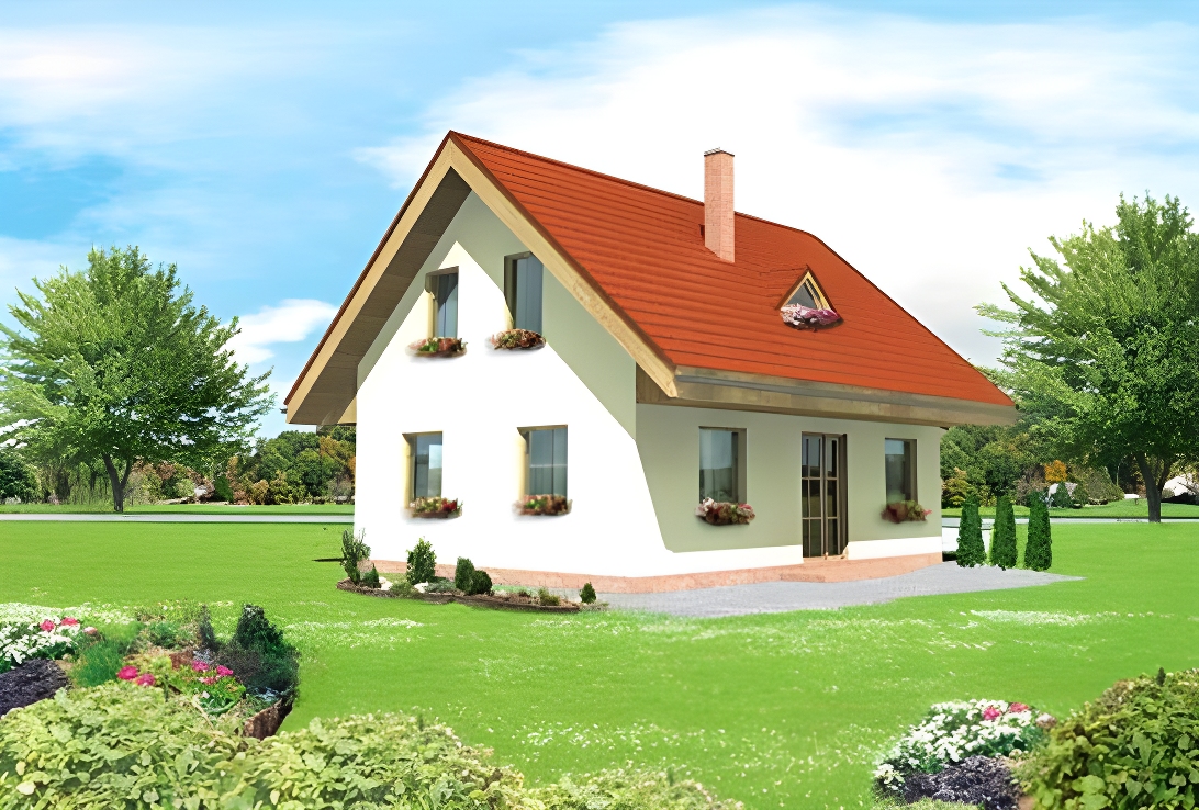 Rodinný dům Jarka