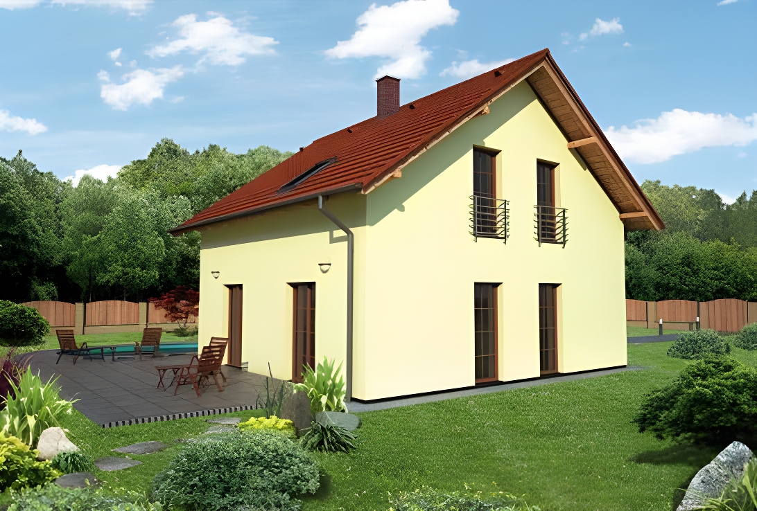 Rodinný dům Ida