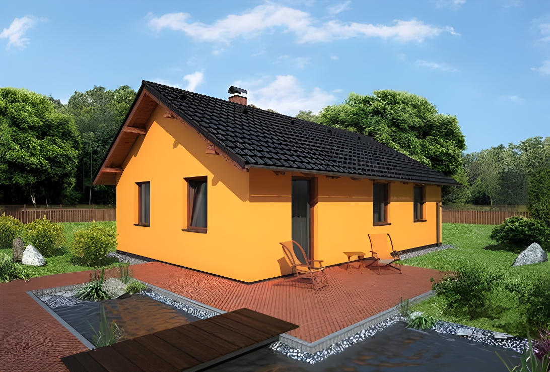 Rodinný dům Šimon