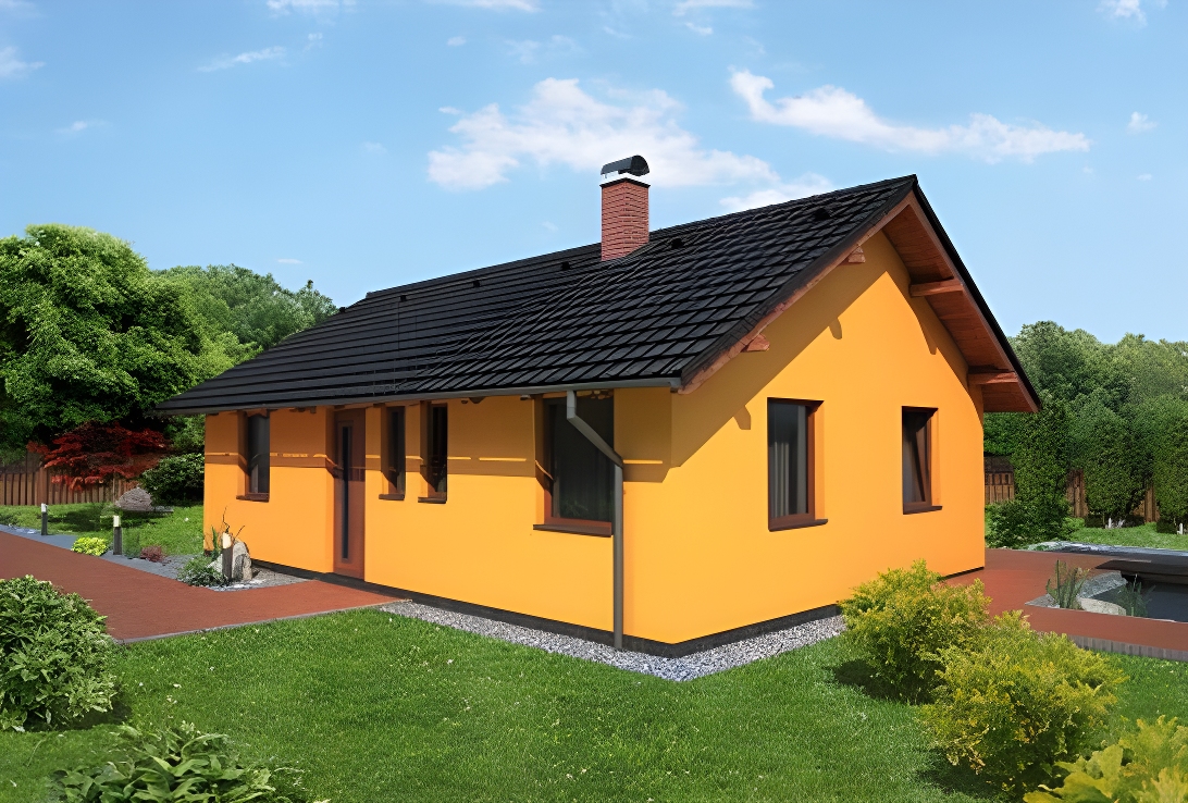 Rodinný dům Šimon