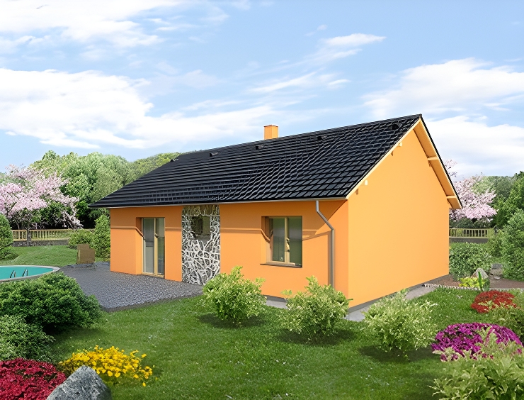 Rodinný dům Matýsek