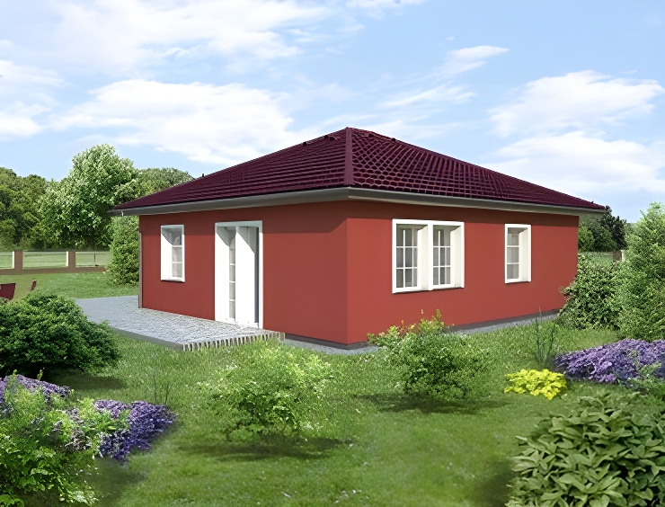 Rodinný dům Izabela