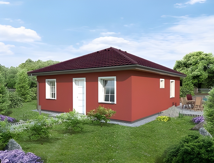 Rodinný dům Izabela