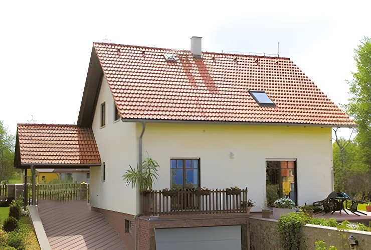 Rodinný dům Ida
