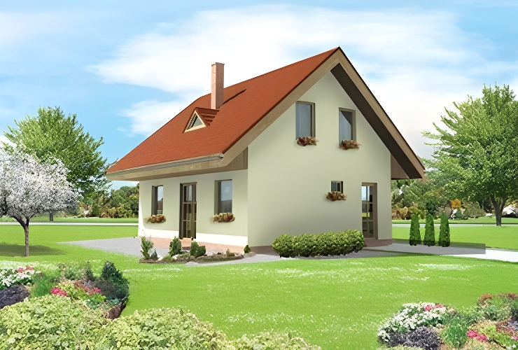 Rodinný dům Jarka