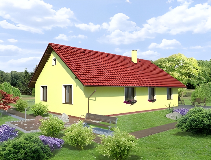 Rodinný dům Dášenka