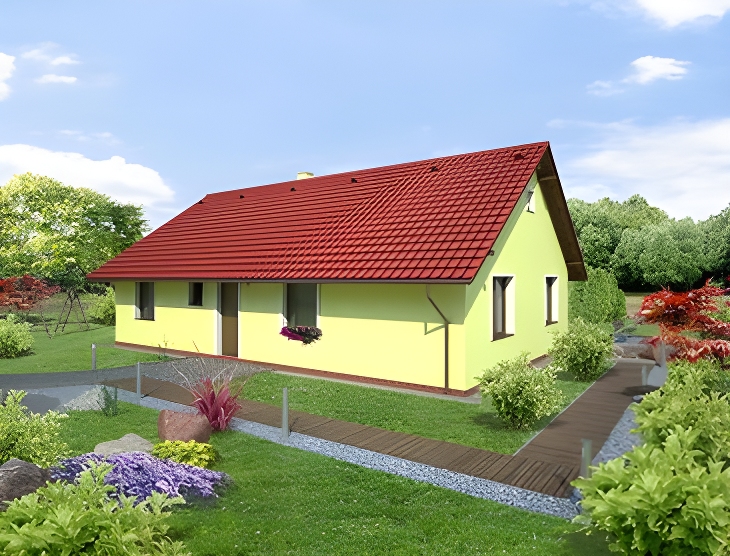 Rodinný dům Dášenka