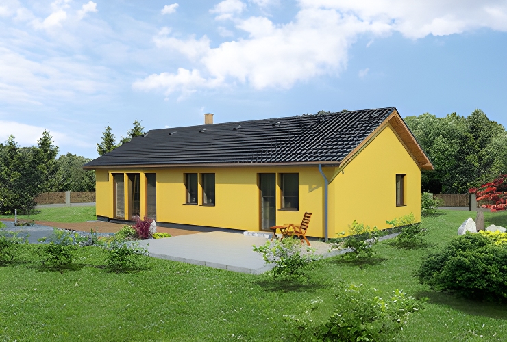 Rodinný dům Emera
