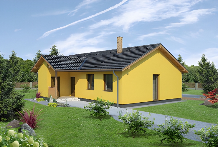 Rodinný dům Emera