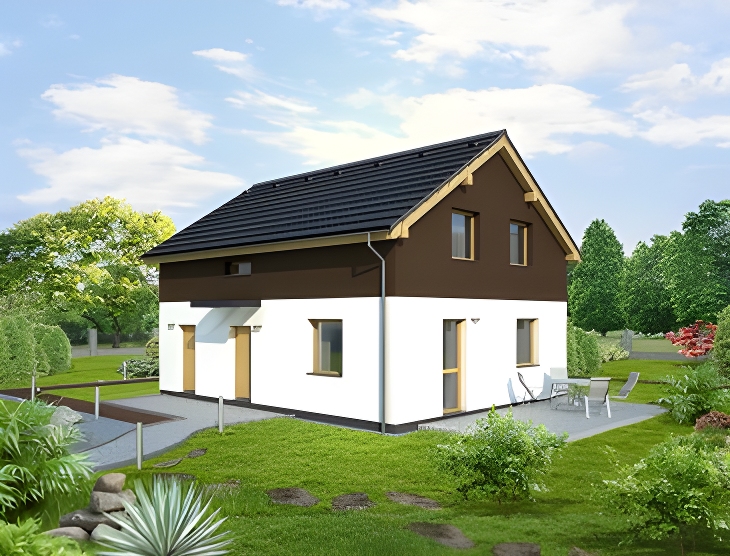 Rodinný dům Elza