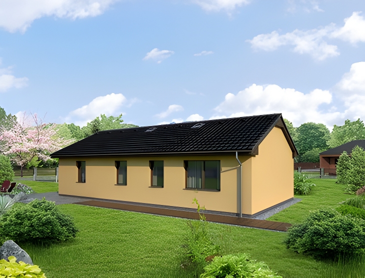 Rodinný dům Serena