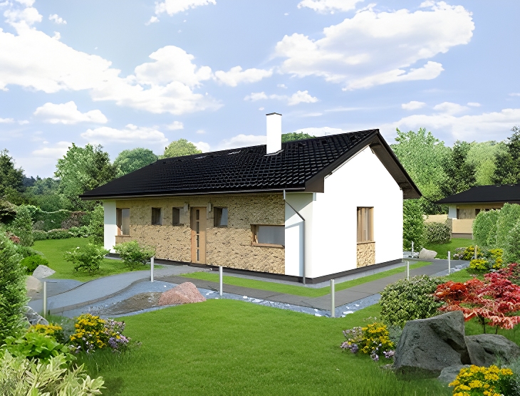 Rodinný dům Rozárka