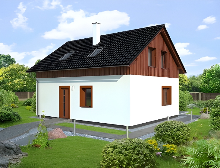 Rodinný dům Berenika