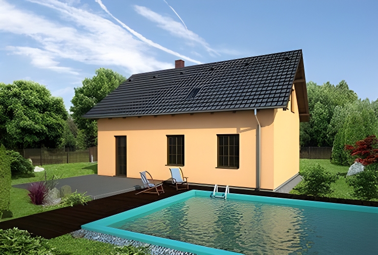 Rodinný dům Šimon 2