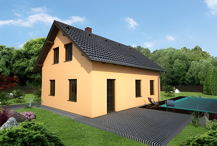 Rodinný dům Šimon 2