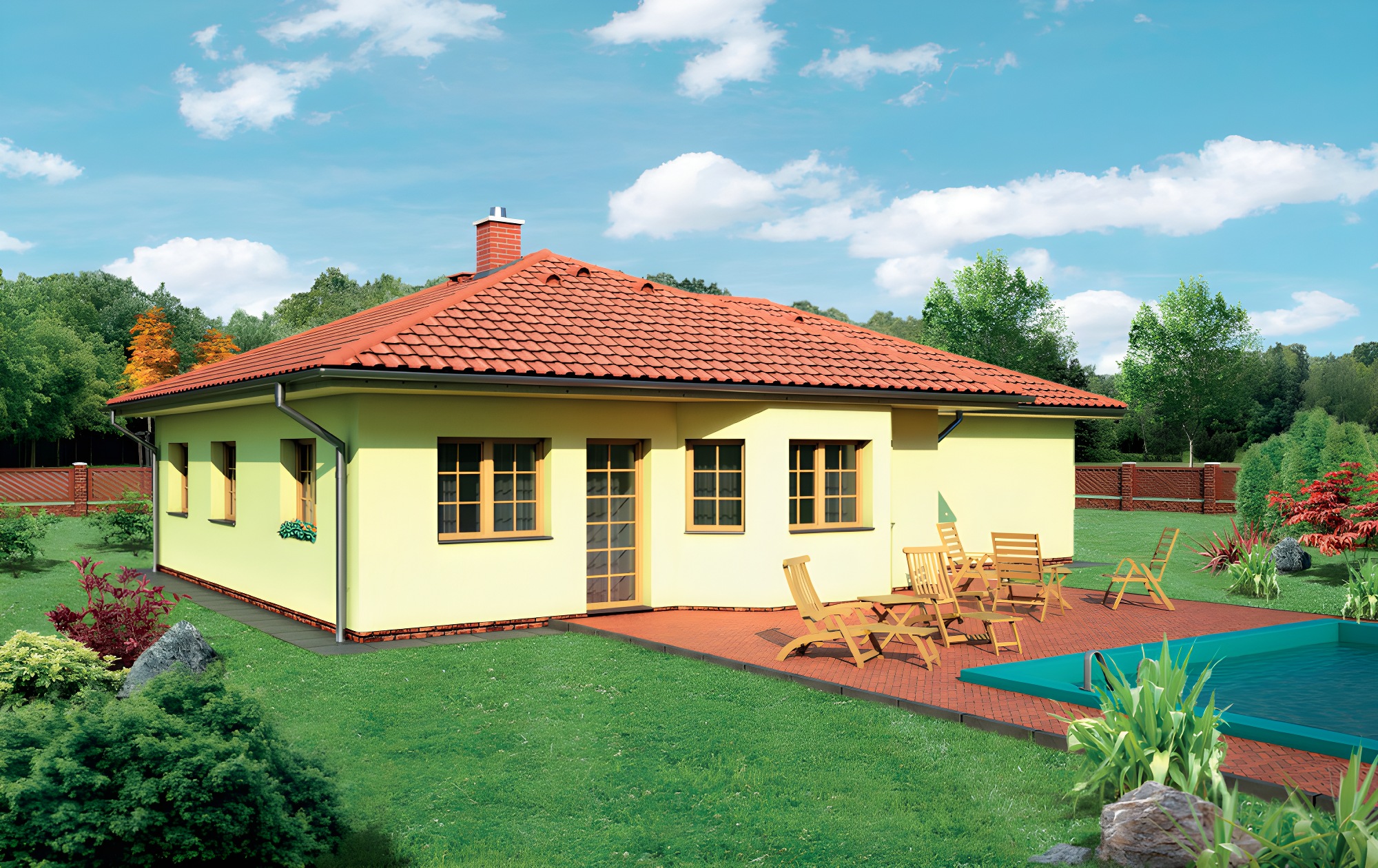 Rodinný dům Viktorie