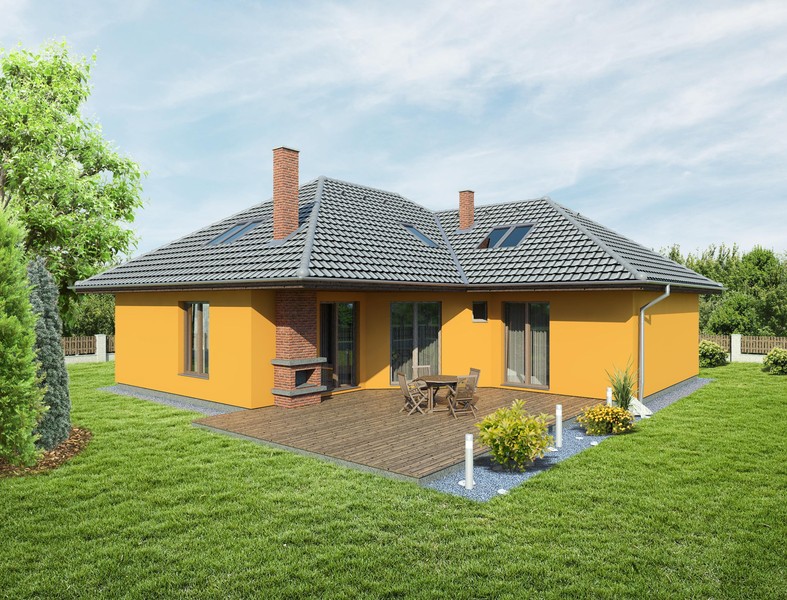 Rodinný dům Petra 3