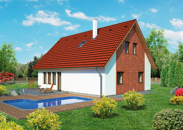 Rodinný dům Sven