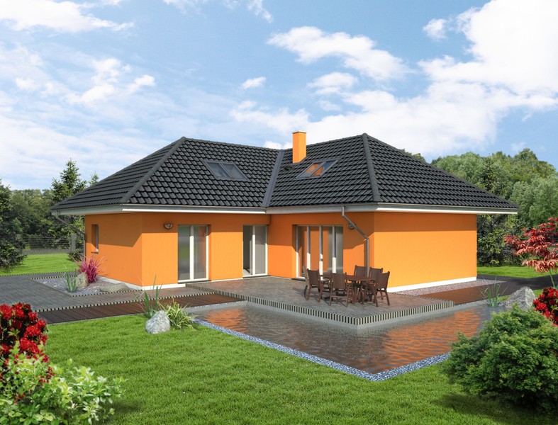 Rodinný dům Markéta