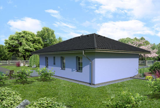 Rodinný dům Patricie