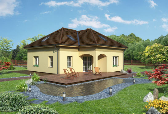 Rodinný dům Patrik