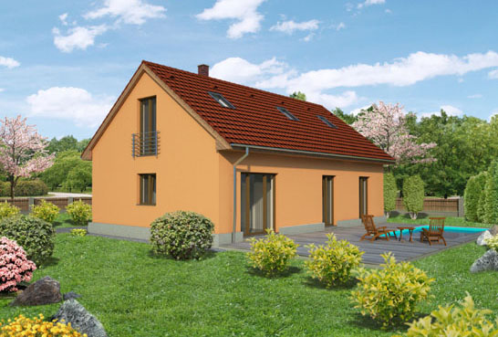 Rodinný dům Teri