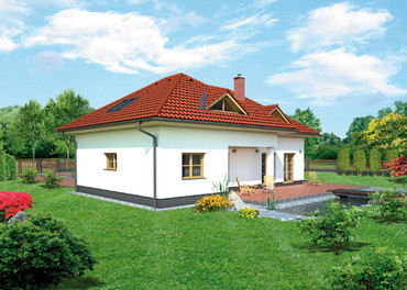 Rodinný dům Vláďa