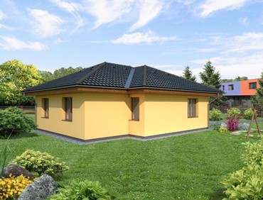 Rodinný dům Rinat