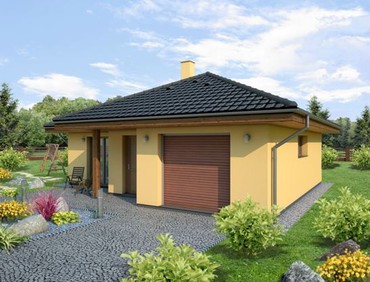 Rodinný dům Rinat
