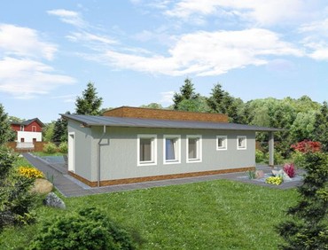 Rodinný dům Věrka
