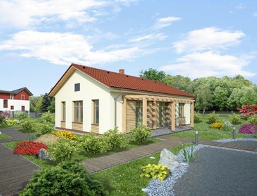Rodinný dům Kocián