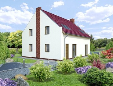Rodinný dům Evžen