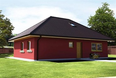 Rodinný dům Afrodita