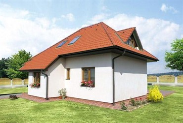 Rodinný dům Anděla