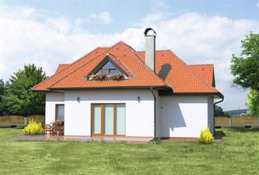 Rodinný dům Anděla