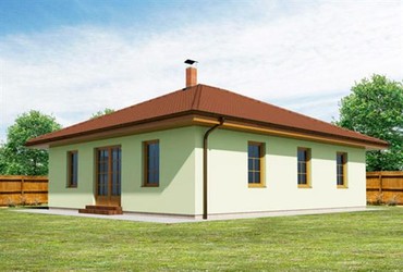Rodinný dům Anton