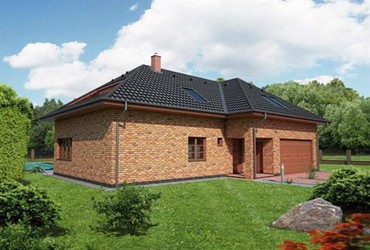 Rodinný dům Bert