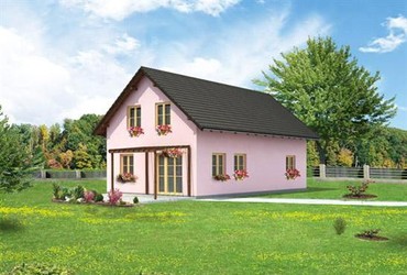 Rodinný dům Bibiana