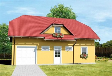 Rodinný dům Elen