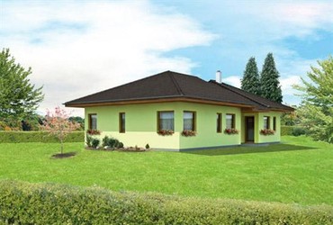 Rodinný dům Eunice