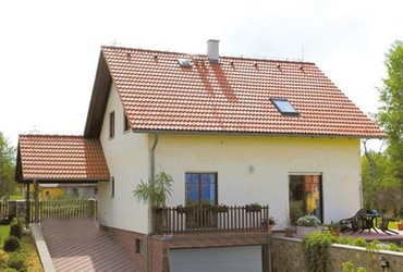 Rodinný dům Ida