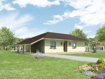 Rodinný dům Ivona