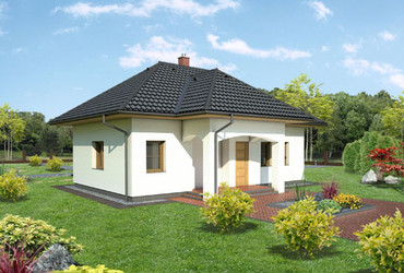Rodinný dům Konstancia