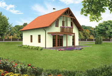 Rodinný dům Kristýna