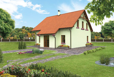 Rodinný dům Kristýna